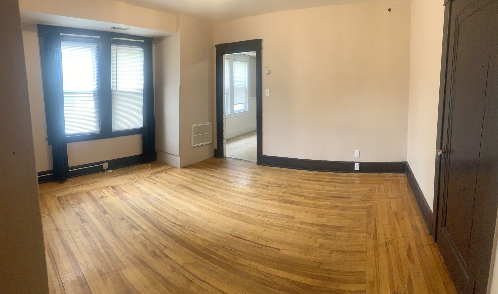 Living room — 2 N Main St, Unit 1L