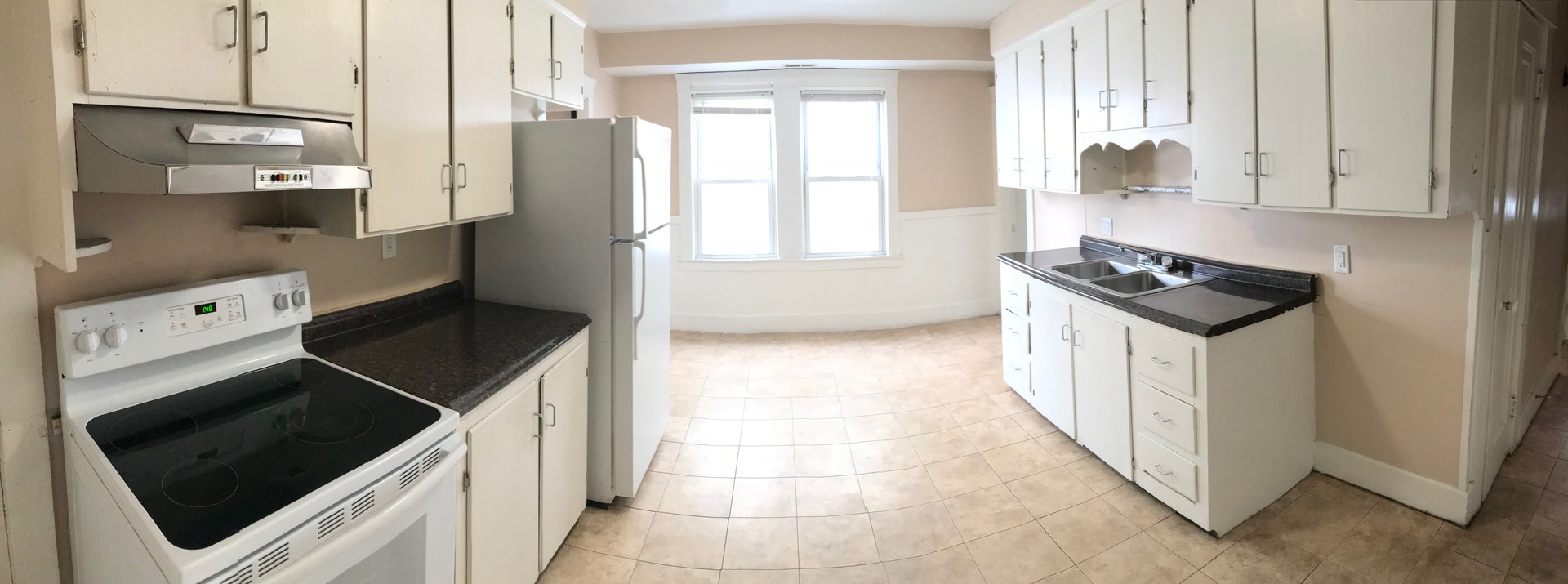 Living room — 2 N Main St, Unit 1L