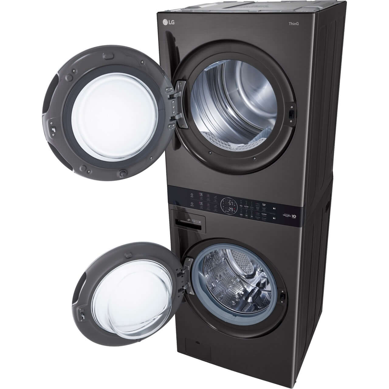 In-unit laundry — 2 N Main St, Unit 2L