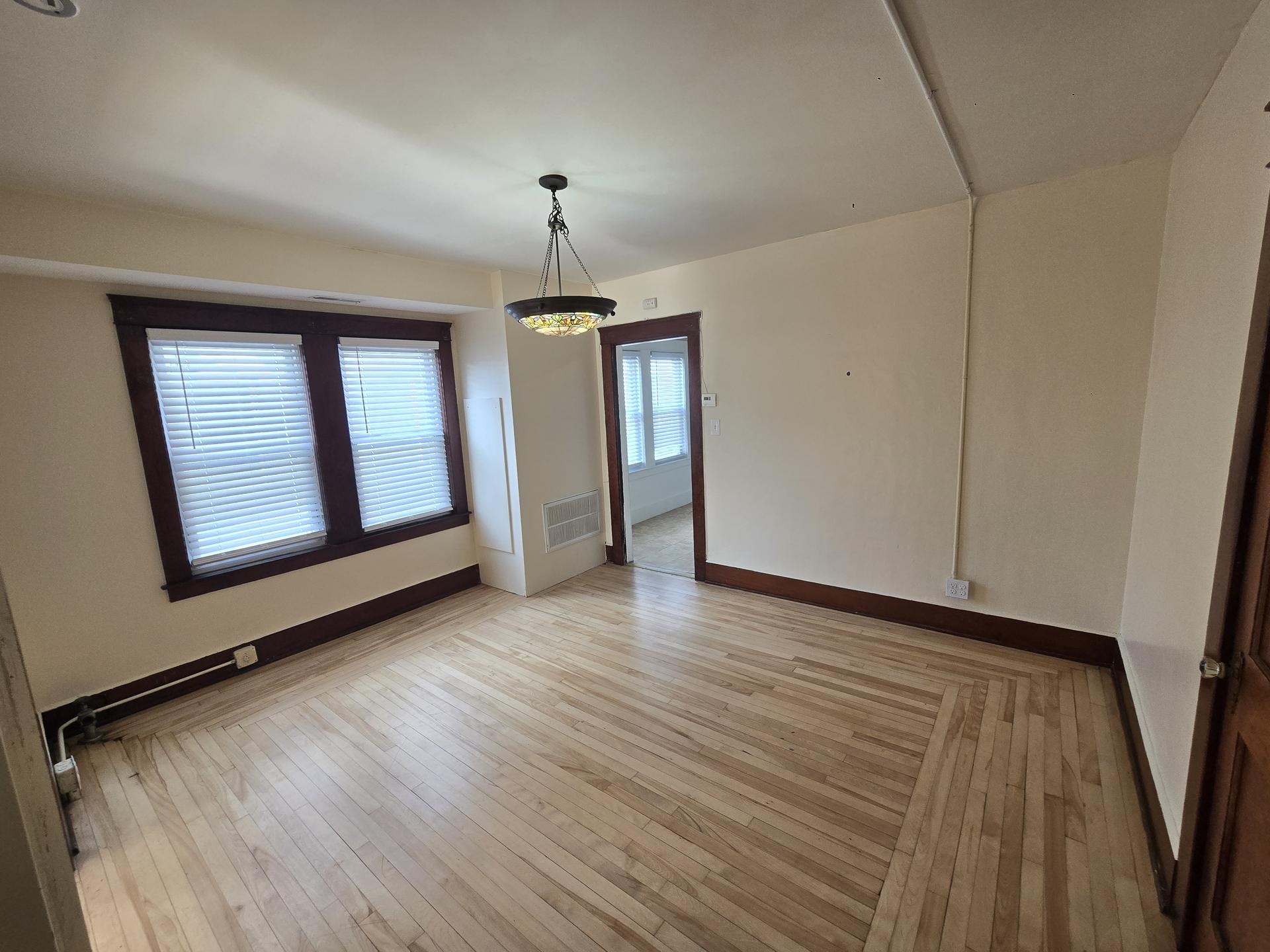 Living room — 2 N Main St, Unit 2L