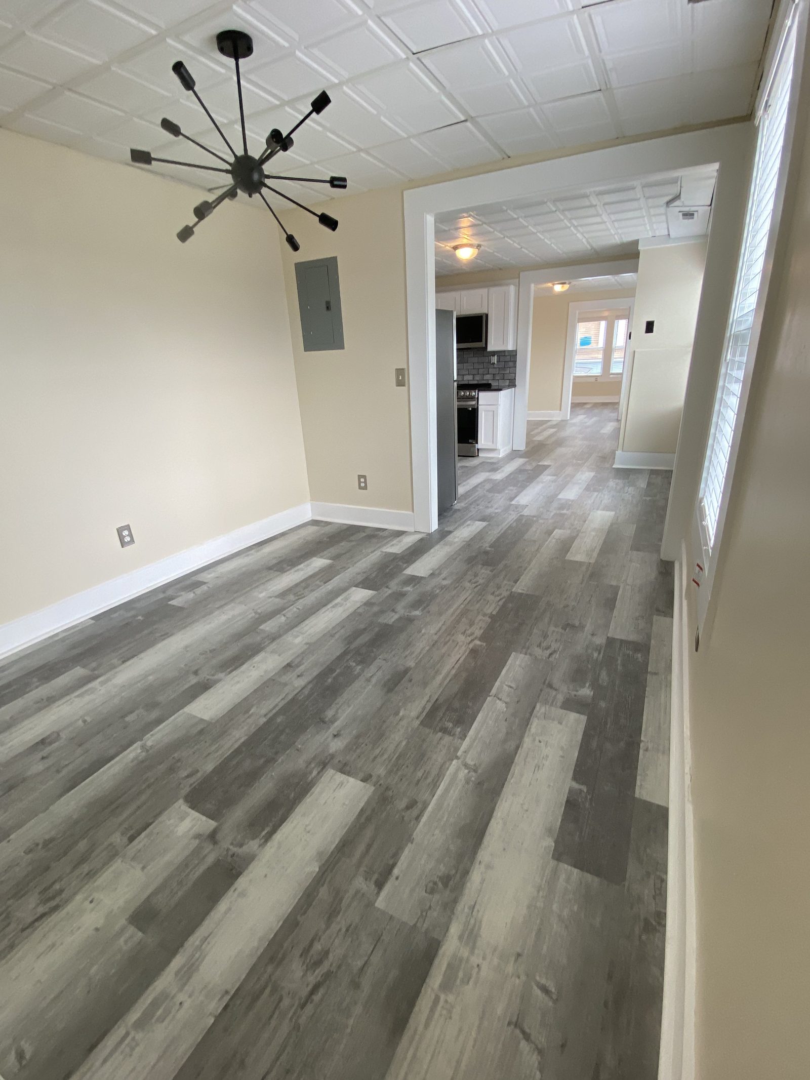 Dining room — 3 Negus St, Unit 3L
