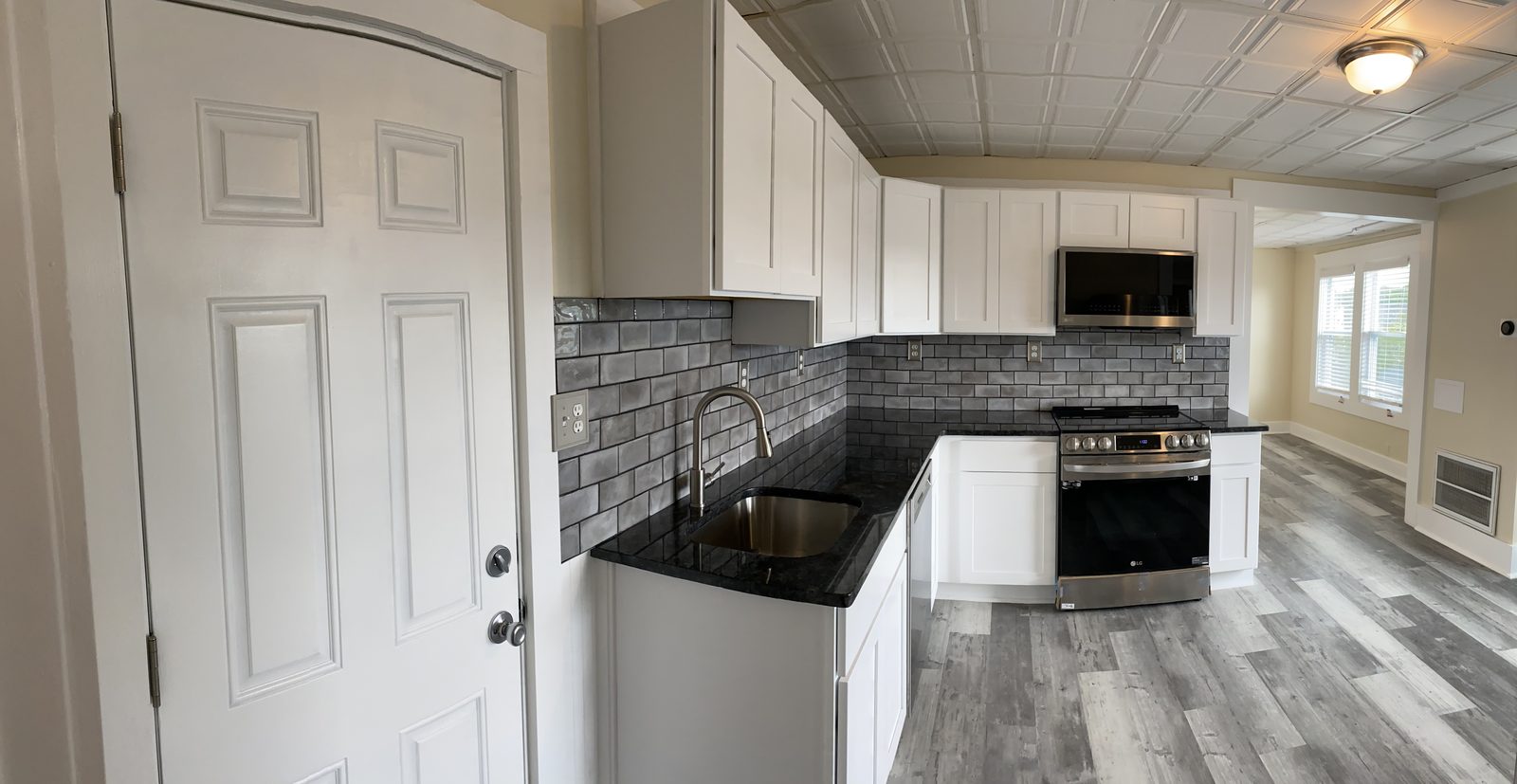 Kitchen — 3 Negus St, Unit 3L