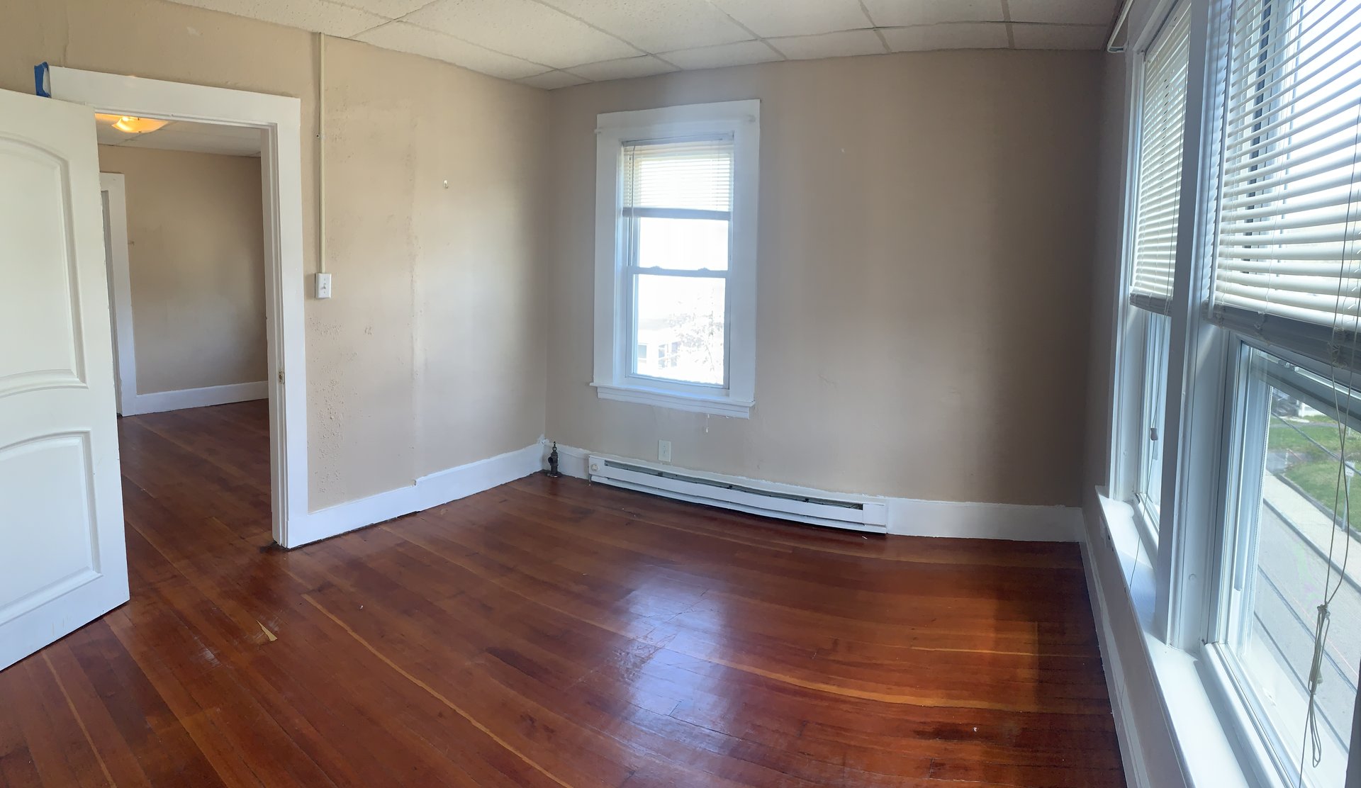 Front bedroom — 3 Negus St, Unit 3R