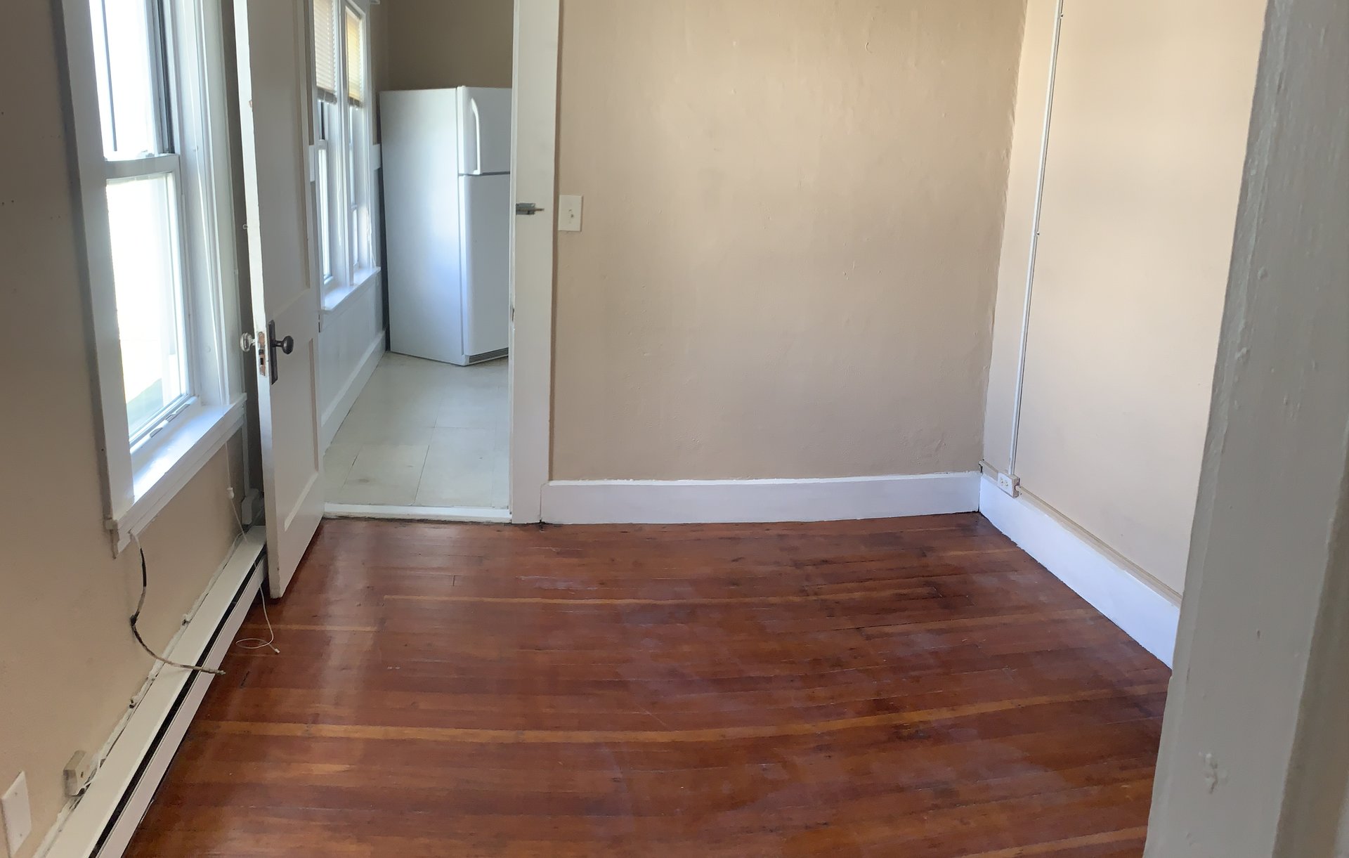 Dining room / Bedroom 3 — 3 Negus St, Unit 3R
