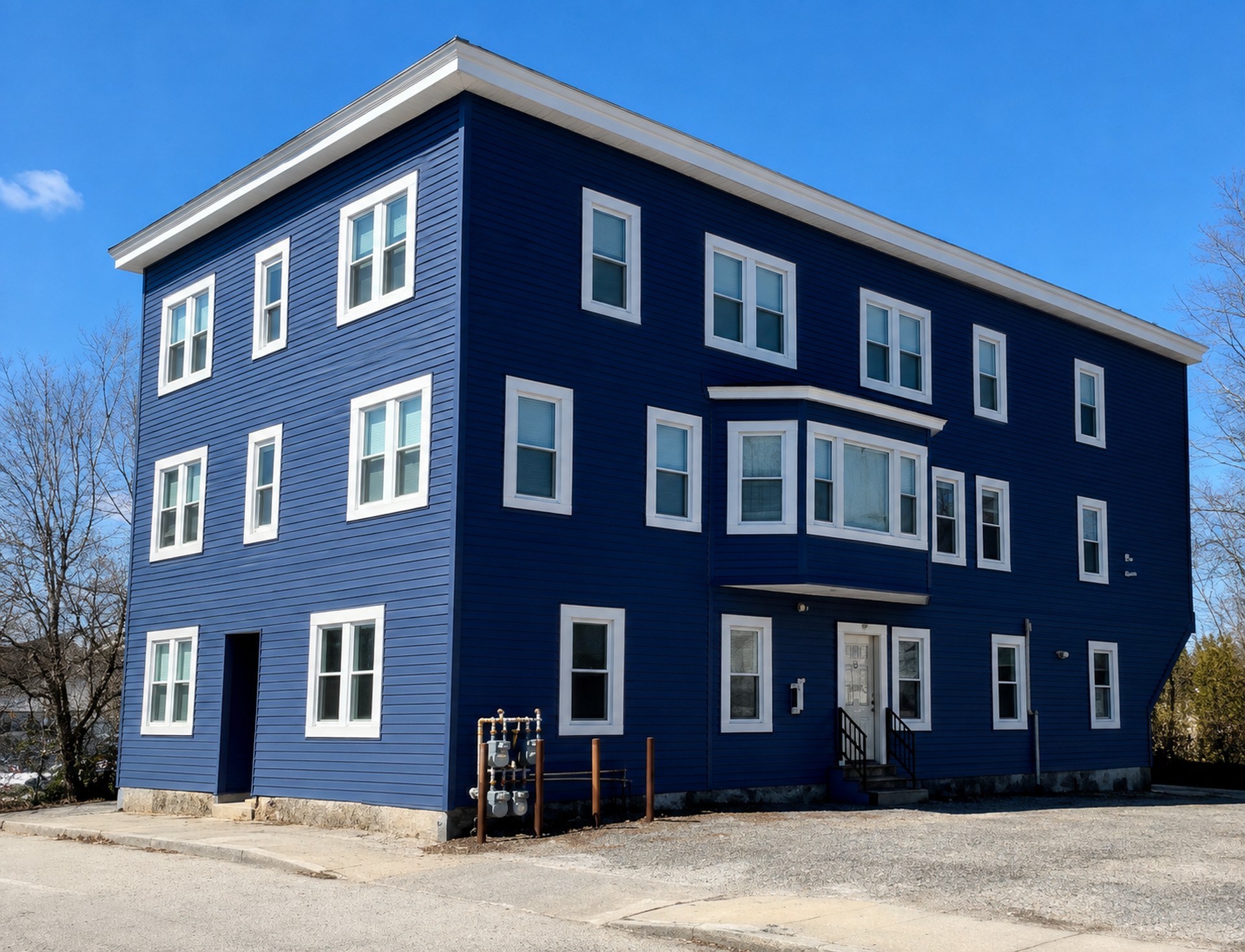 Exterior — 3 Negus St, Unit 3R